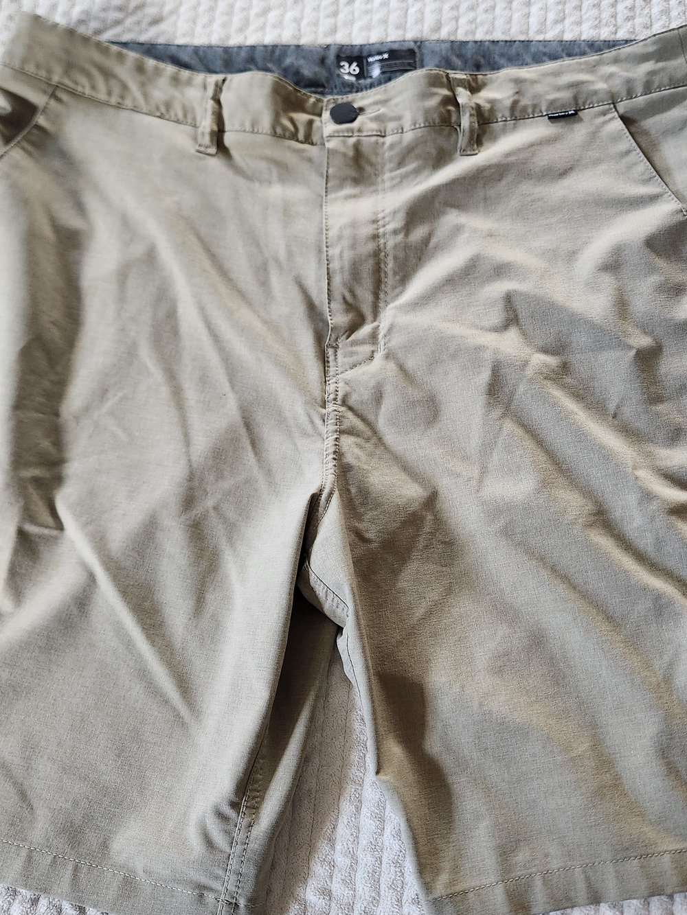 Hurley Phantom Hybrid Shorts Size 36